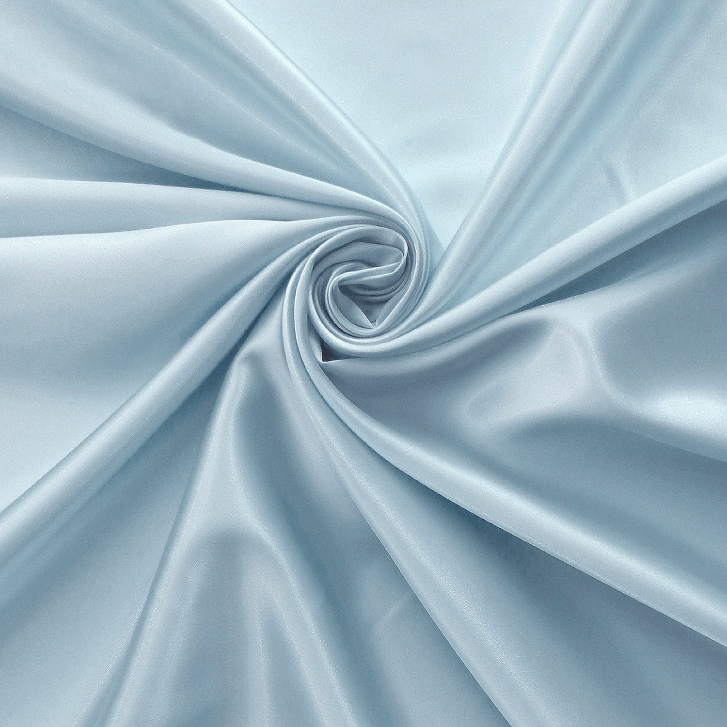 Shiny Bridal Satin Fabric
