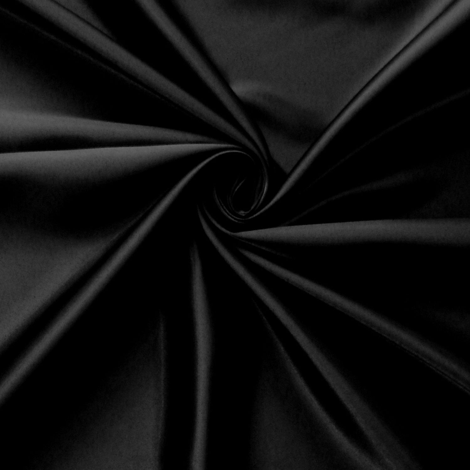 Shiny Bridal Satin Fabric