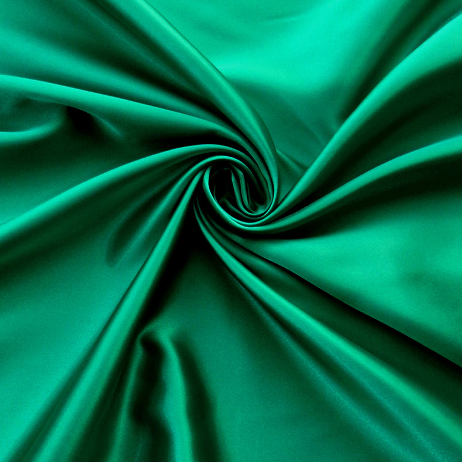Shiny Bridal Satin Fabric