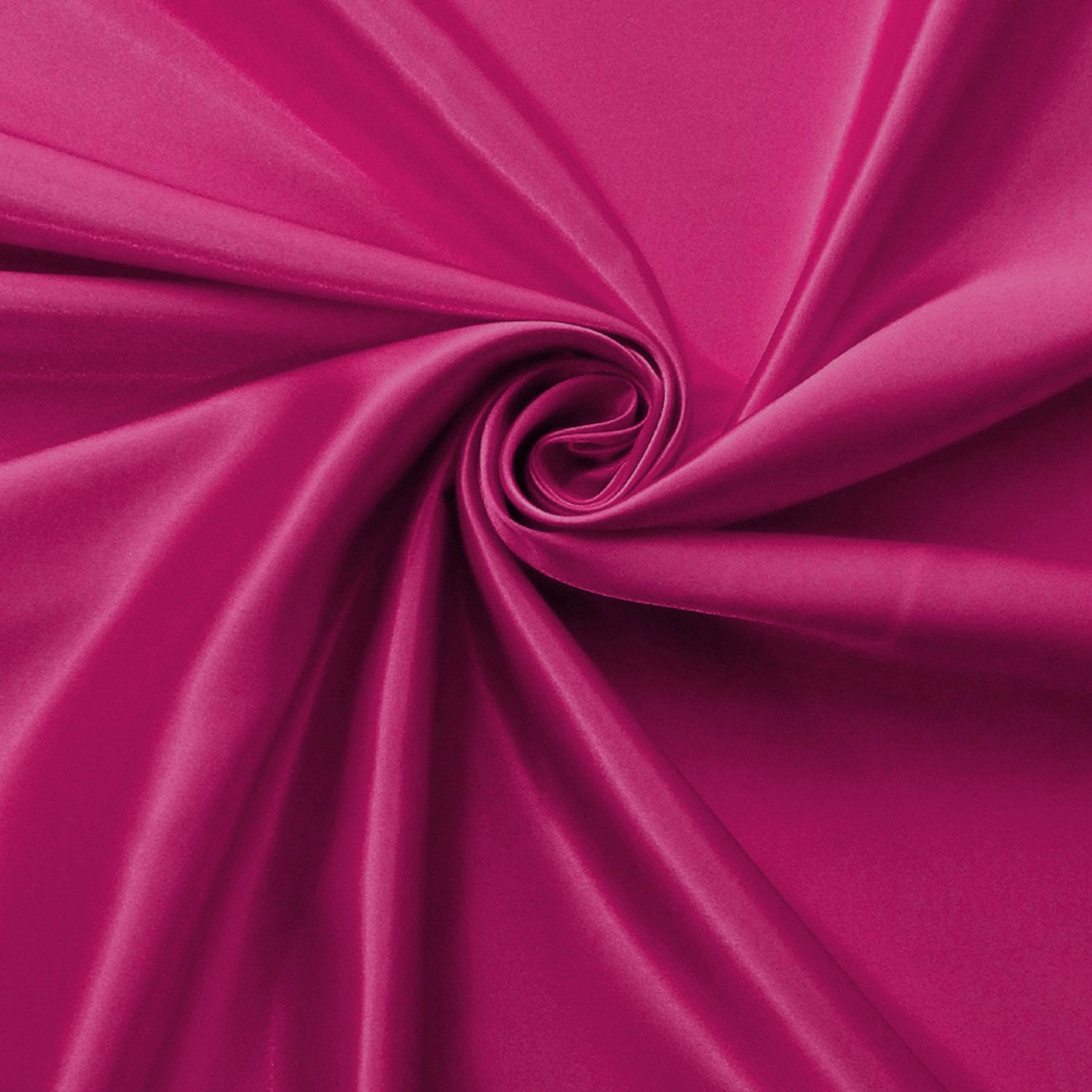 Shiny Bridal Satin Fabric