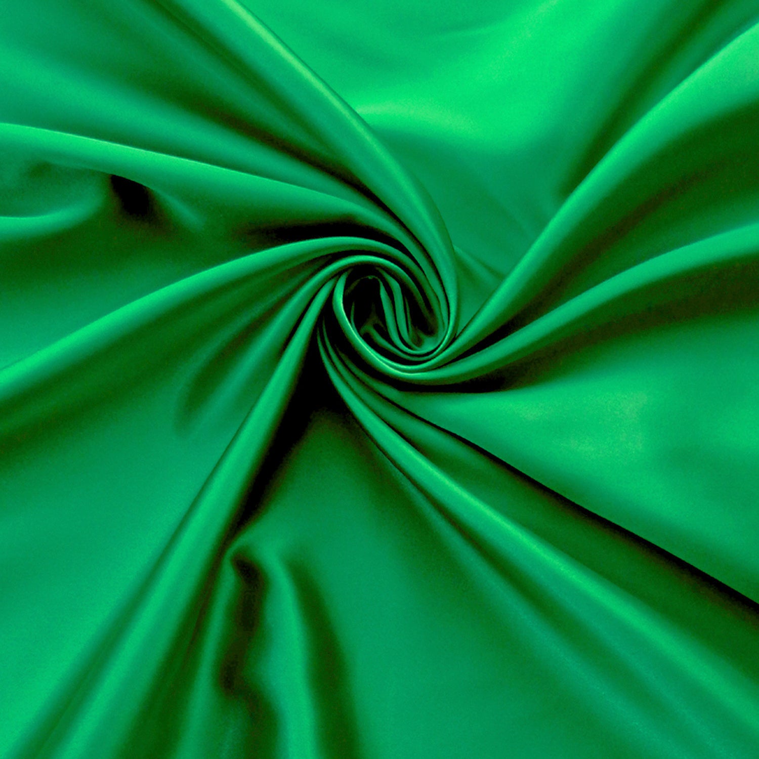 Shiny Bridal Satin Fabric