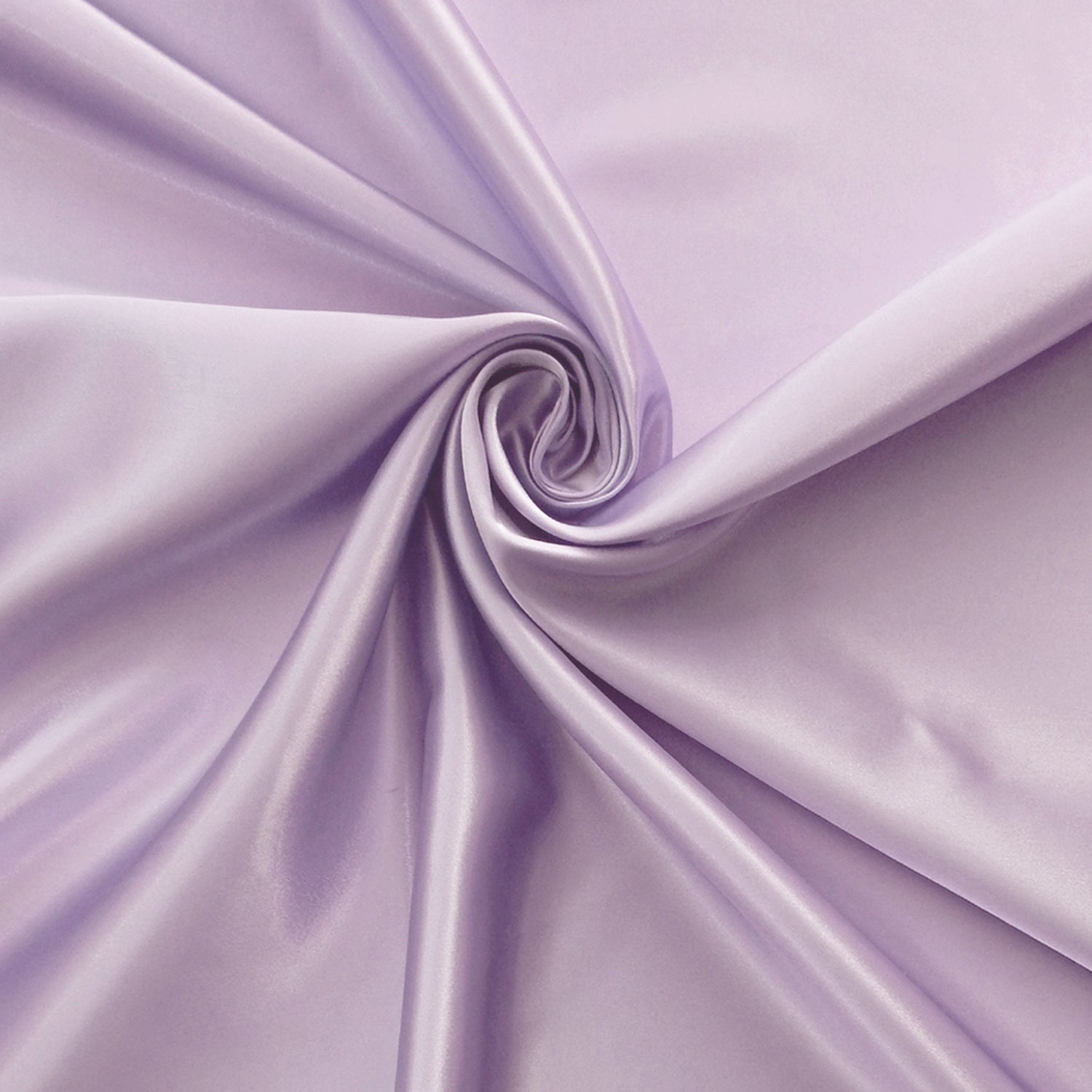 Shiny Bridal Satin Fabric