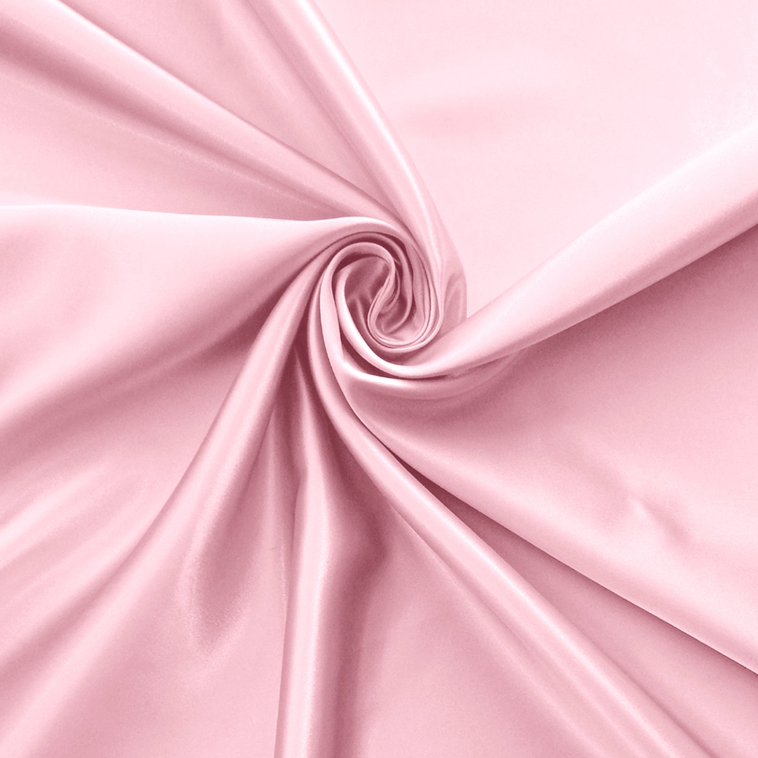 Shiny Bridal Satin Fabric