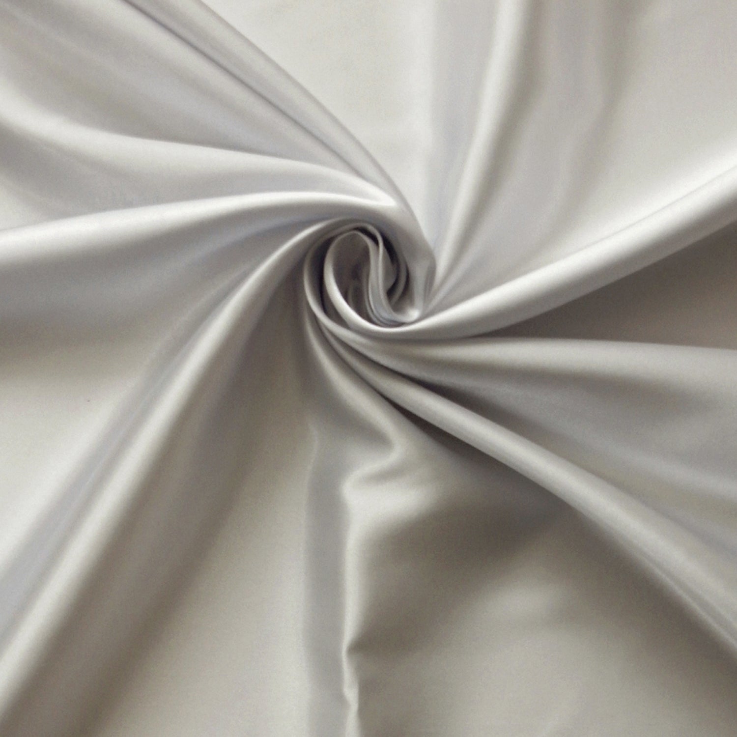 Shiny Bridal Satin Fabric