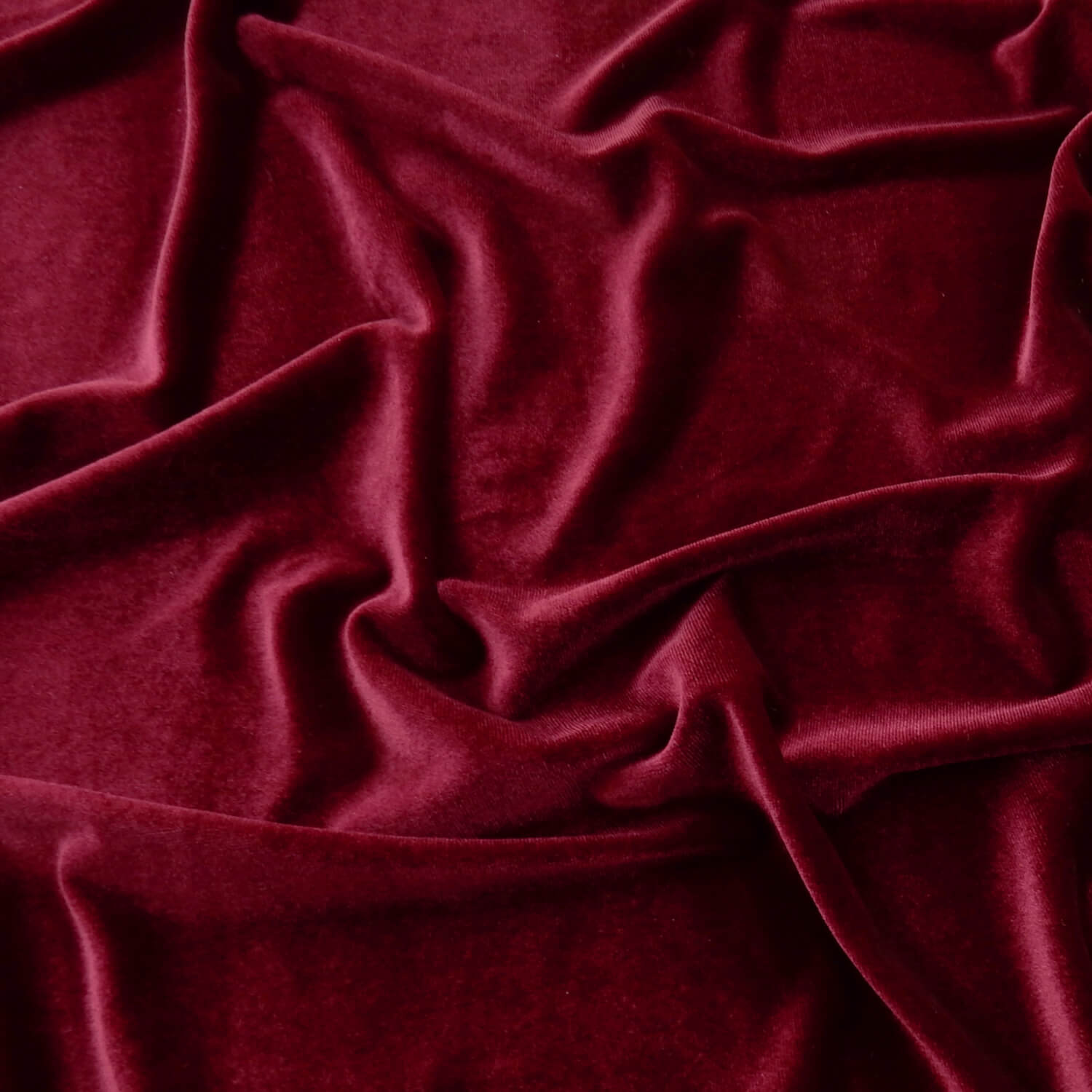 Stretch Spandex Velvet Fabric