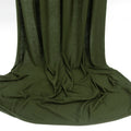 Lightweight Rayon Jersey Fabric 136 Olive Green