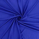 Ultramarine Blue Rayon-Spandex Jersey Fabric 137