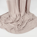 Pale Taupe Rayon-Spandex Lightweight Jersey Fabric 138