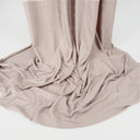 Pale Taupe Rayon-Spandex Lightweight Jersey Fabric 138