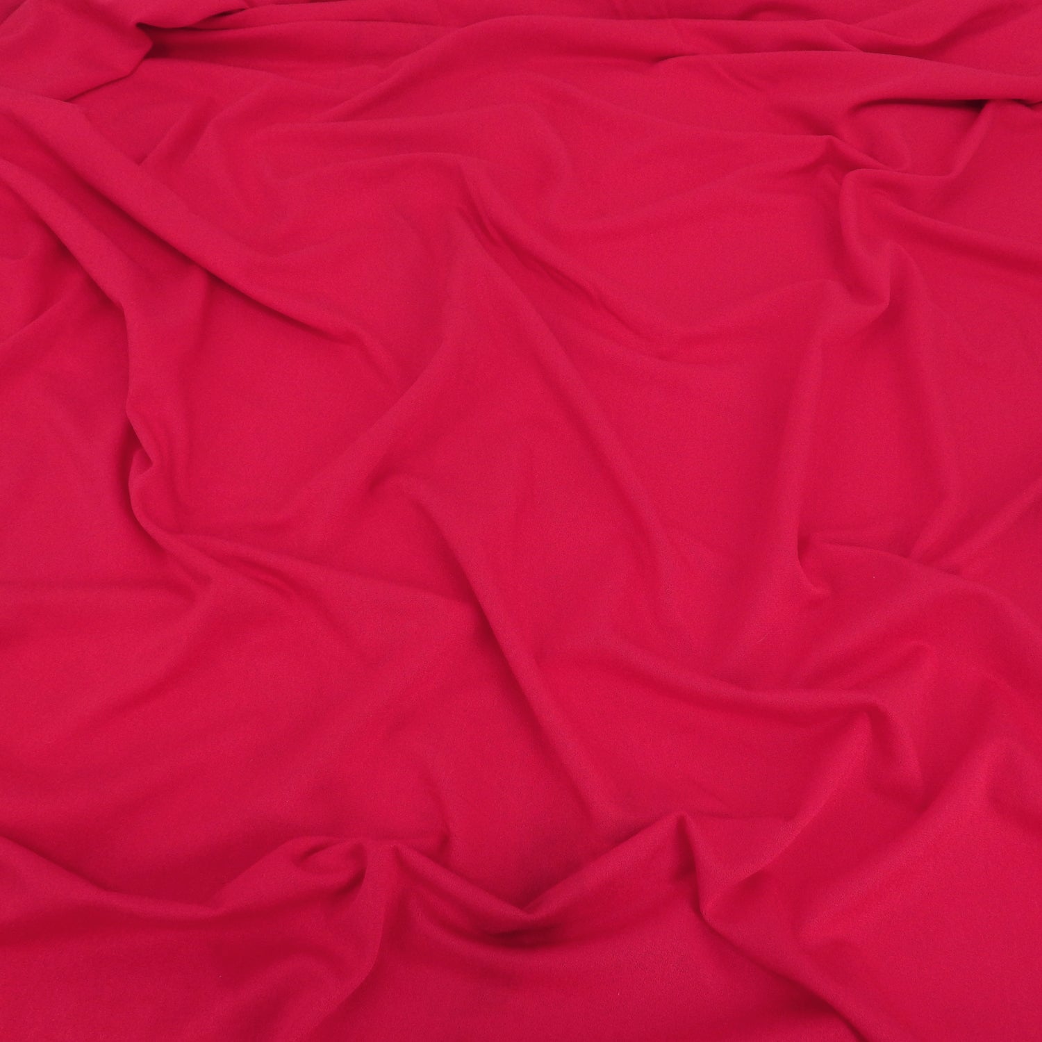 Red Rayon-Nylyn-Spandex Jersey Fabric 139