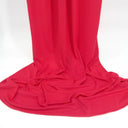 Red Rayon-Nylyn-Spandex Jersey Fabric 139