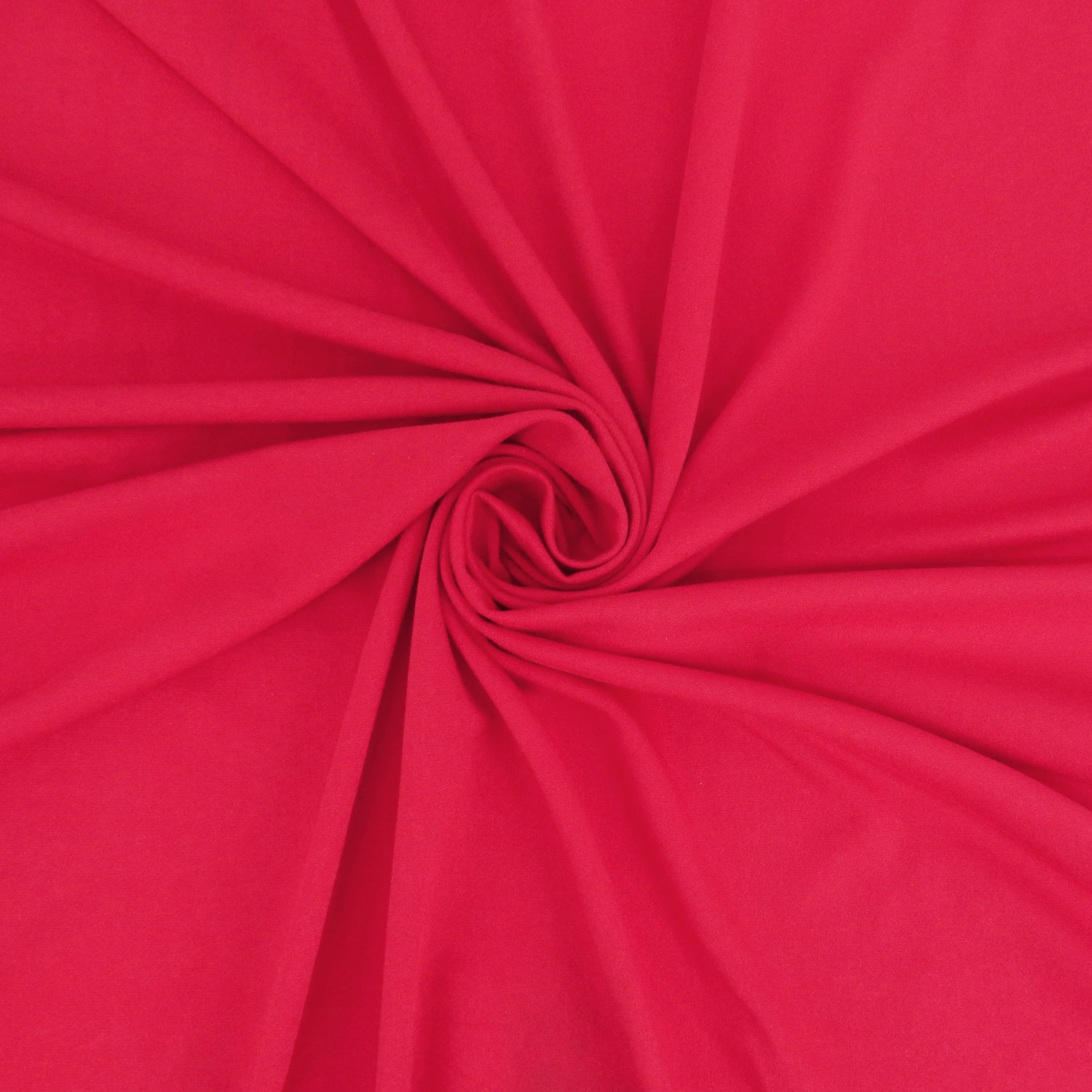 Red Rayon-Nylyn-Spandex Jersey Fabric 139