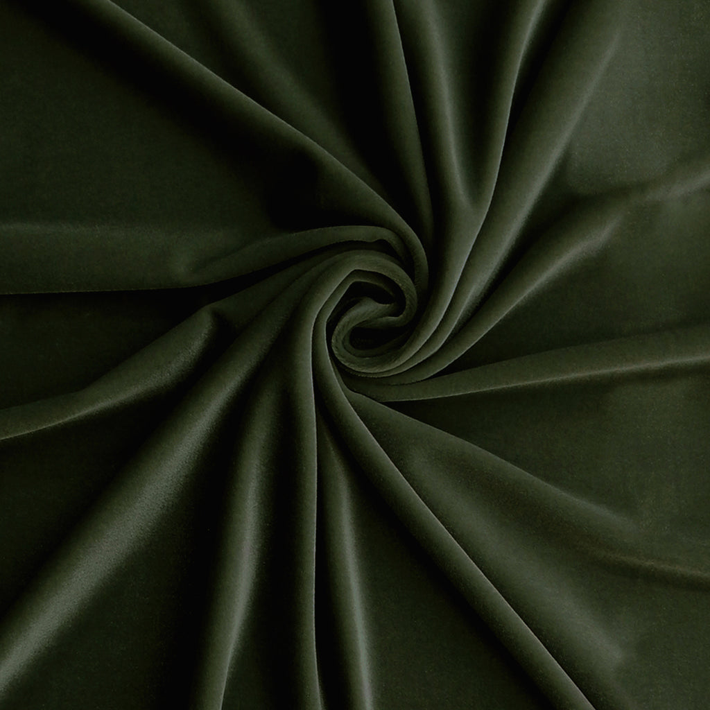 Stretch Spandex Velvet Fabric