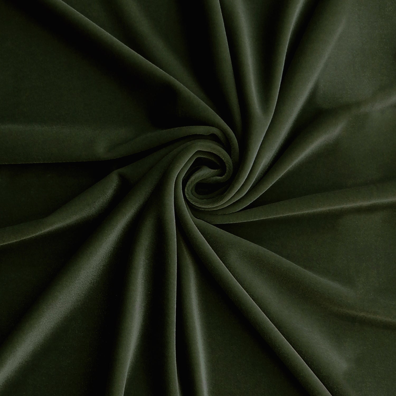 Stretch Spandex Velvet Fabric