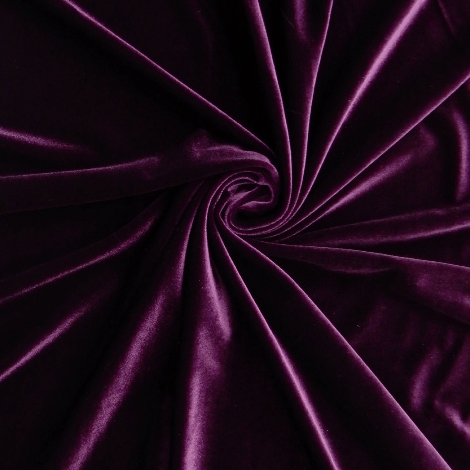 Stretch Spandex Velvet Fabric