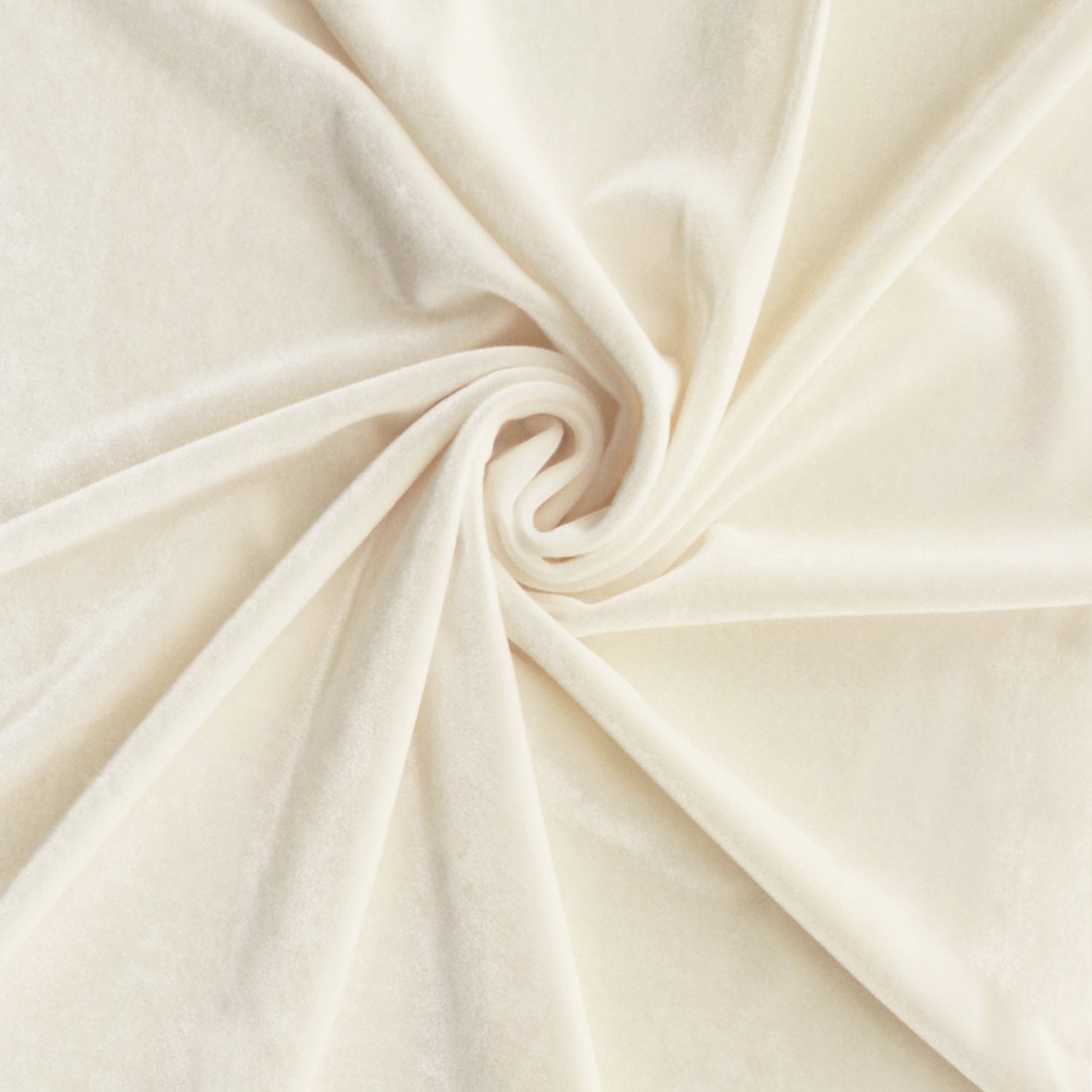 Stretch Spandex Velvet Fabric