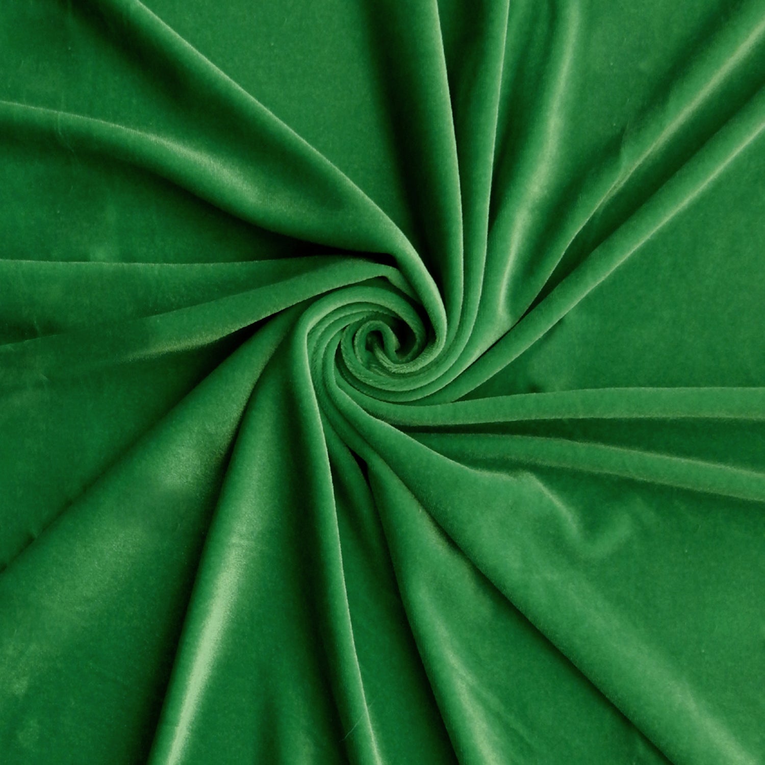 Stretch Spandex Velvet Fabric