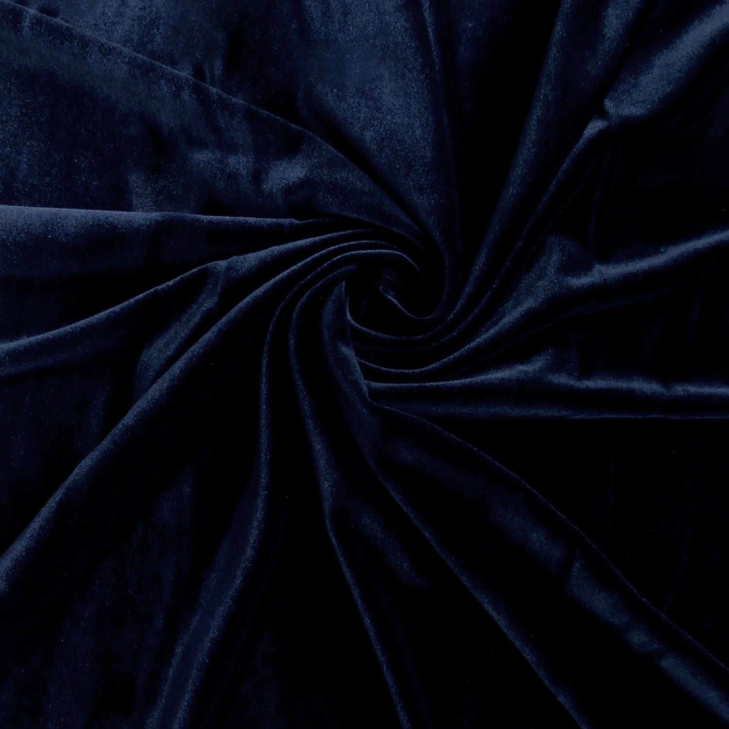 Stretch Spandex Velvet Fabric