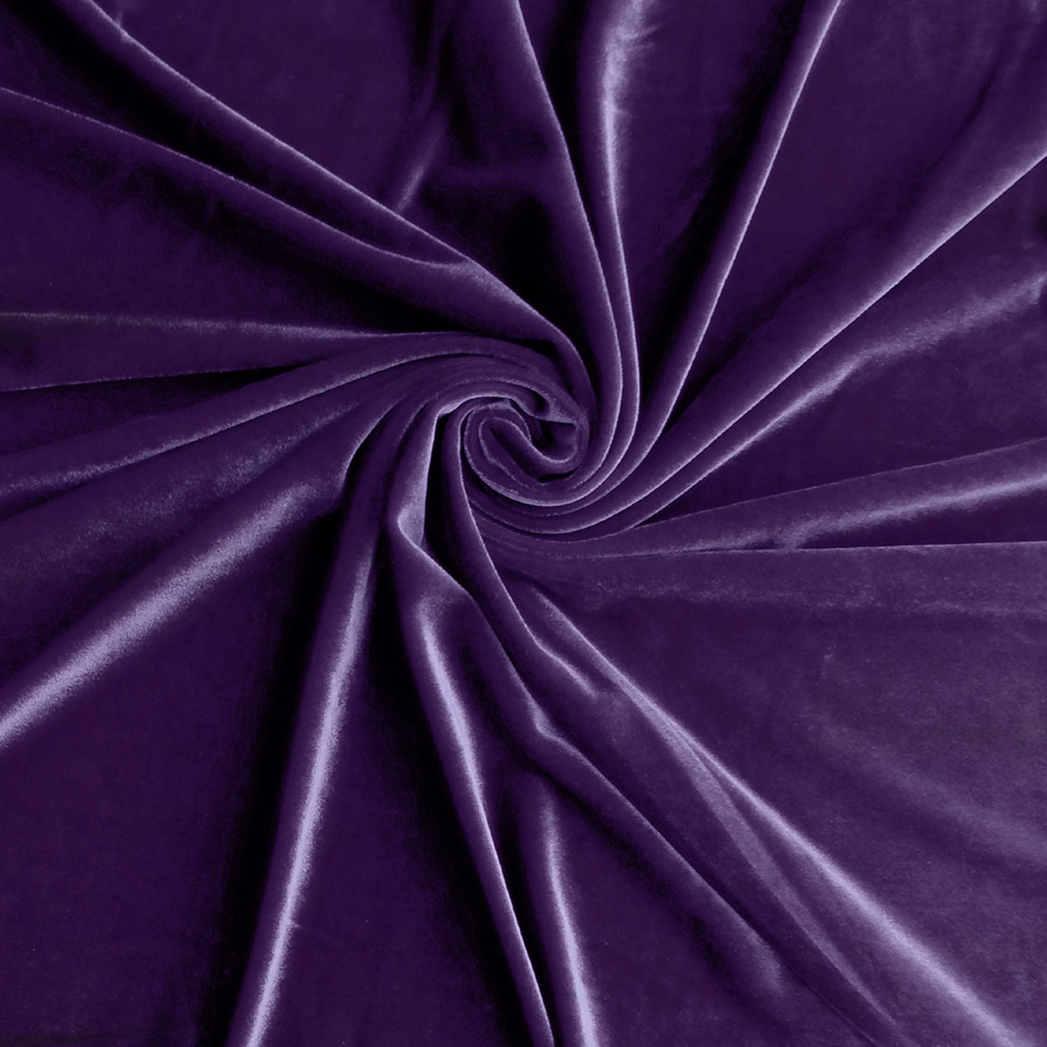 Stretch Spandex Velvet Fabric