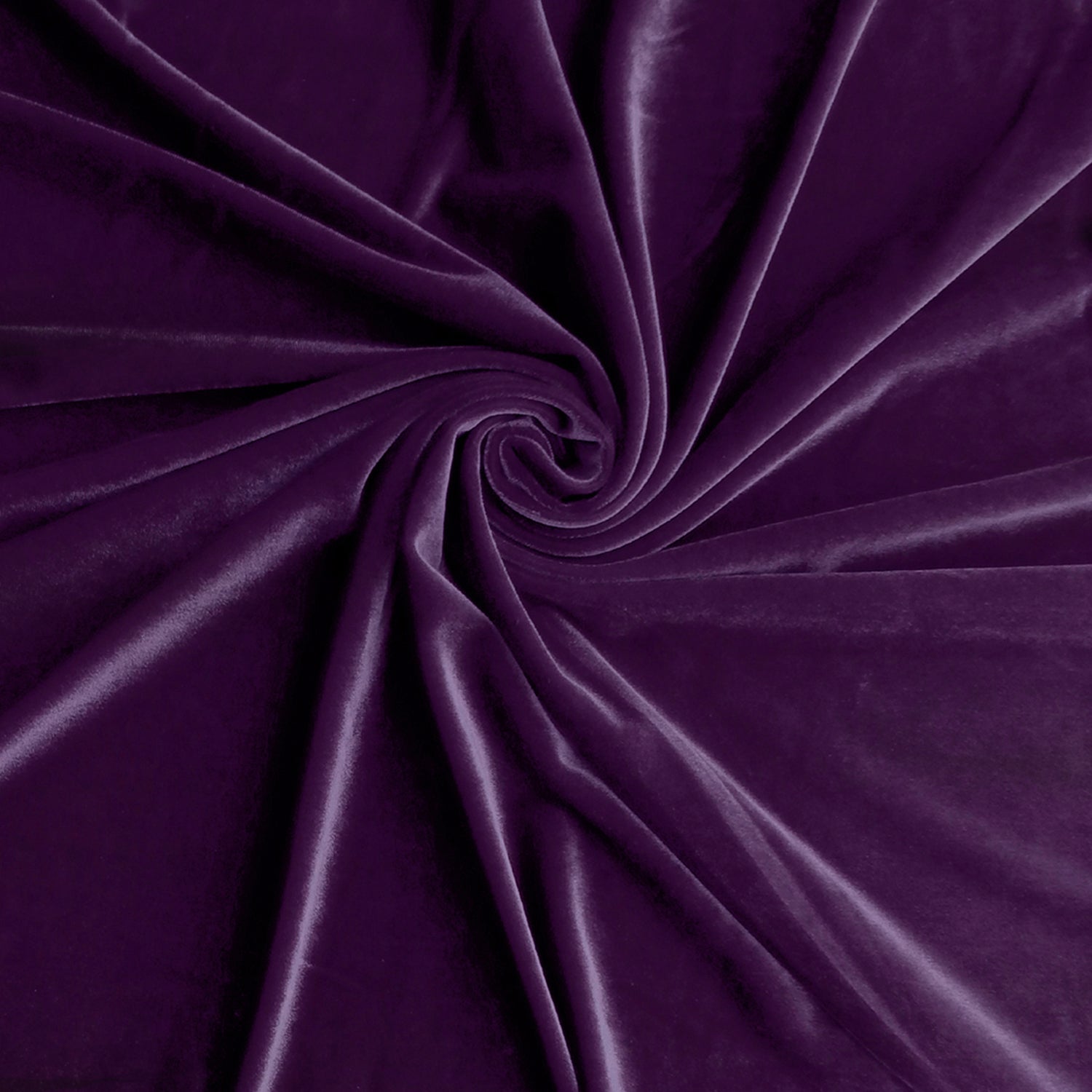 Stretch Spandex Velvet Fabric