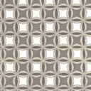 Taupe &amp; Grey Neutral Infinity Printed 7-Ounce Cotton Duck Fabric 295